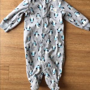Penguin pajamas